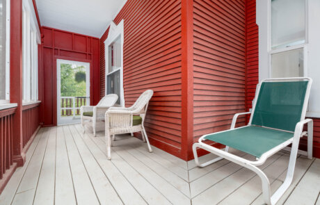 Ferncroft A – Porch