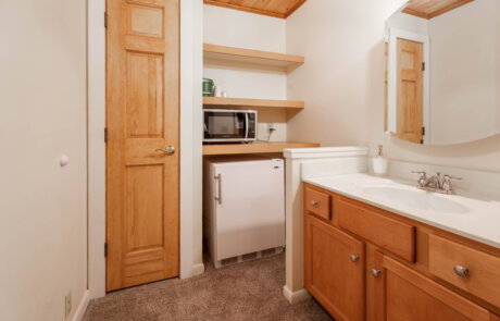 Inn 5-6 Kitchenette