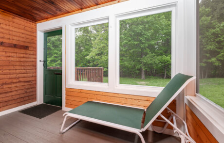 Inn #5-6 Screened Porch